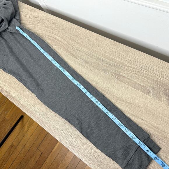 Tracksmith Downeaster Merino Wool Gray Athletic Sweatpant Jogger Womens X-Small - Picture 11 of 11